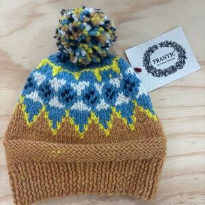 Frantic Wool Hat